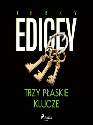 cover image of Trzy płaskie klucze
